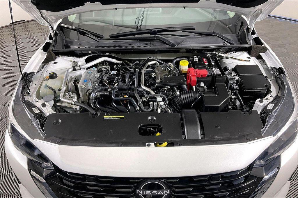 used 2024 Nissan Sentra car, priced at $19,176
