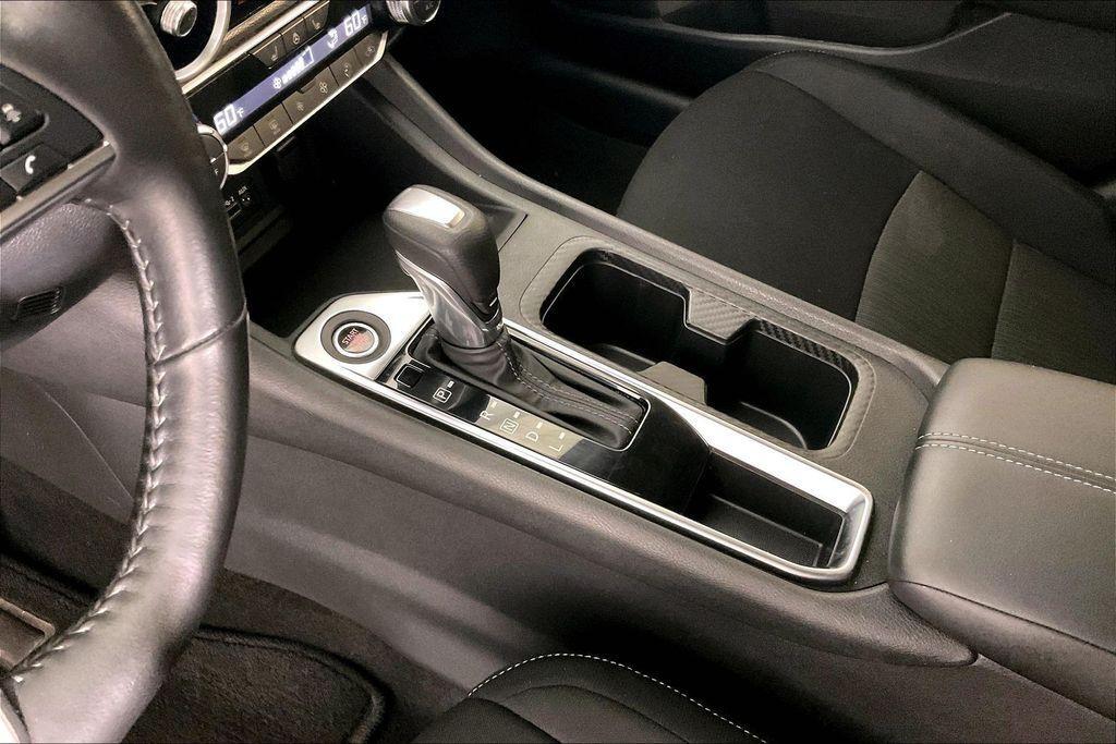 used 2024 Nissan Sentra car, priced at $19,176