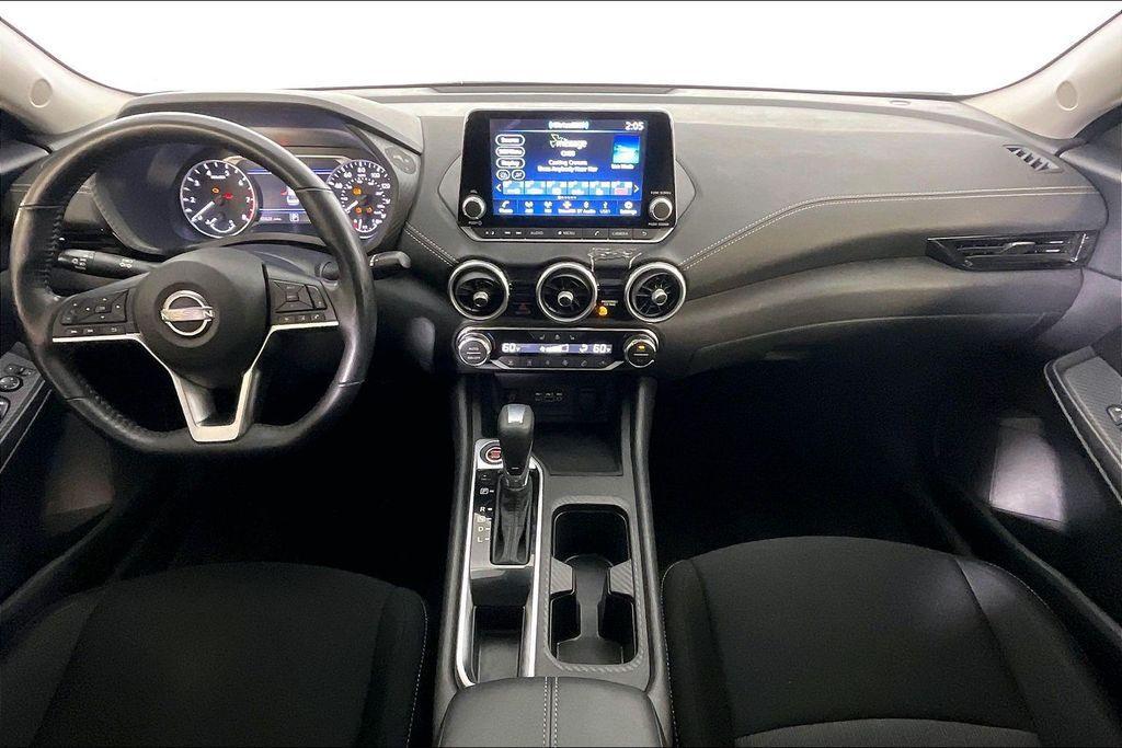 used 2024 Nissan Sentra car, priced at $19,176