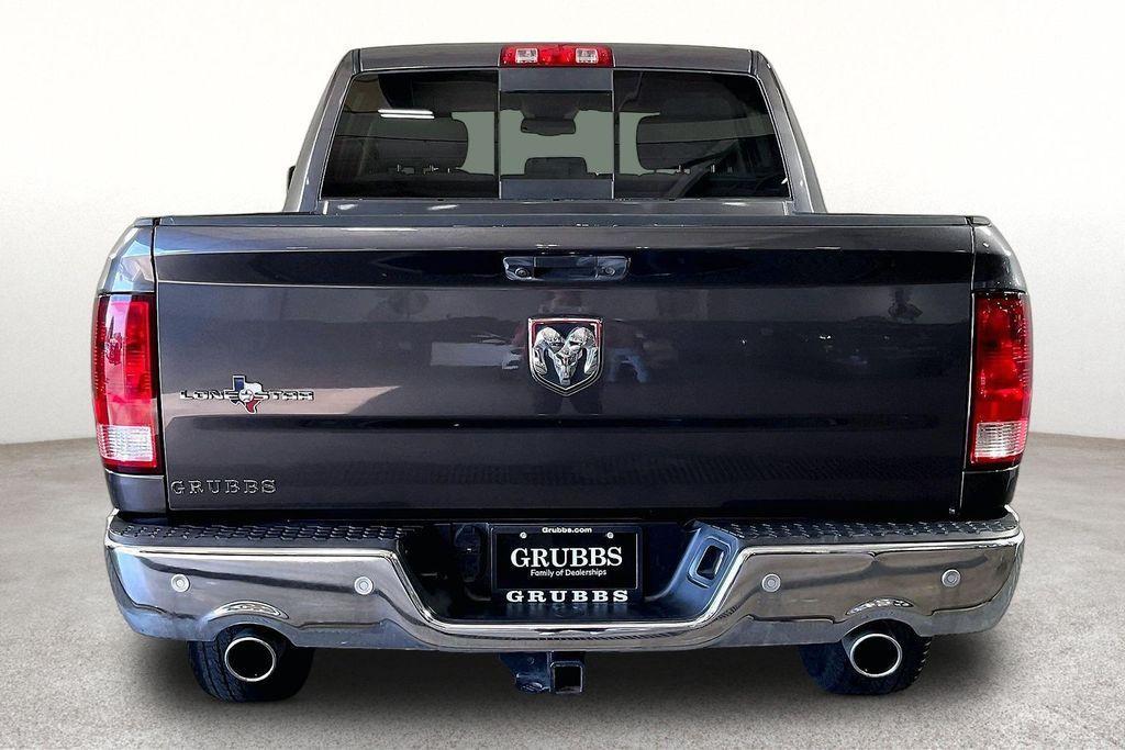 used 2016 Ram 1500 car, priced at $23,896