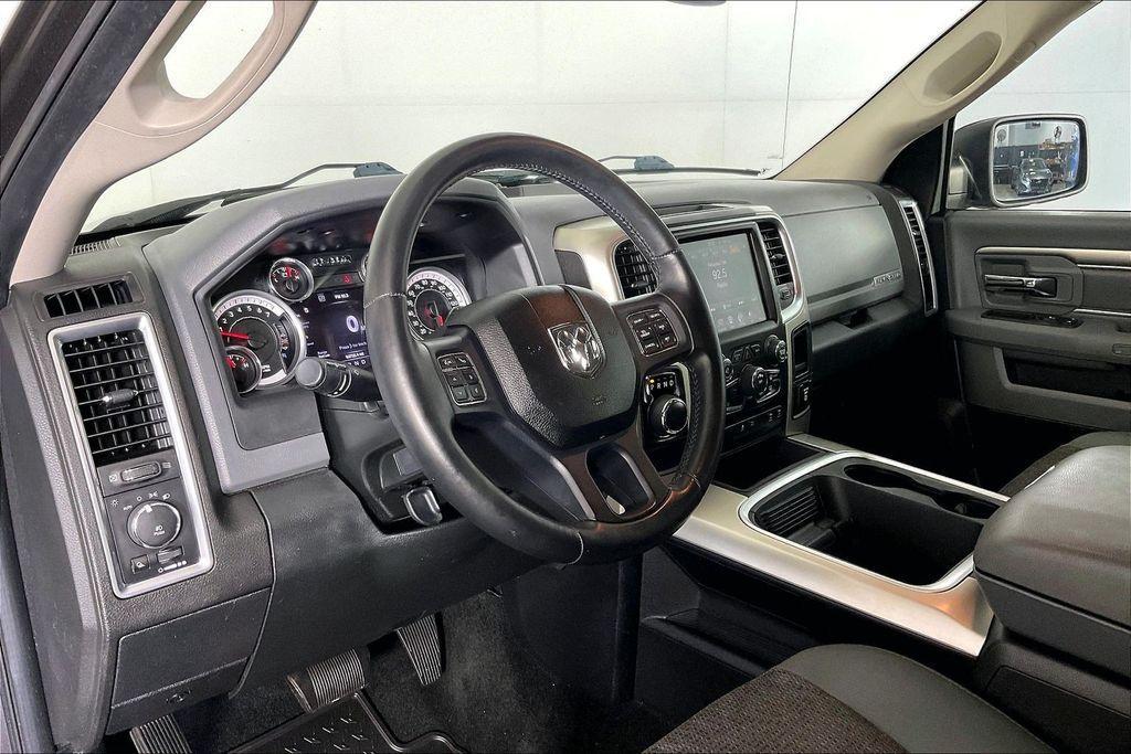 used 2016 Ram 1500 car, priced at $23,896