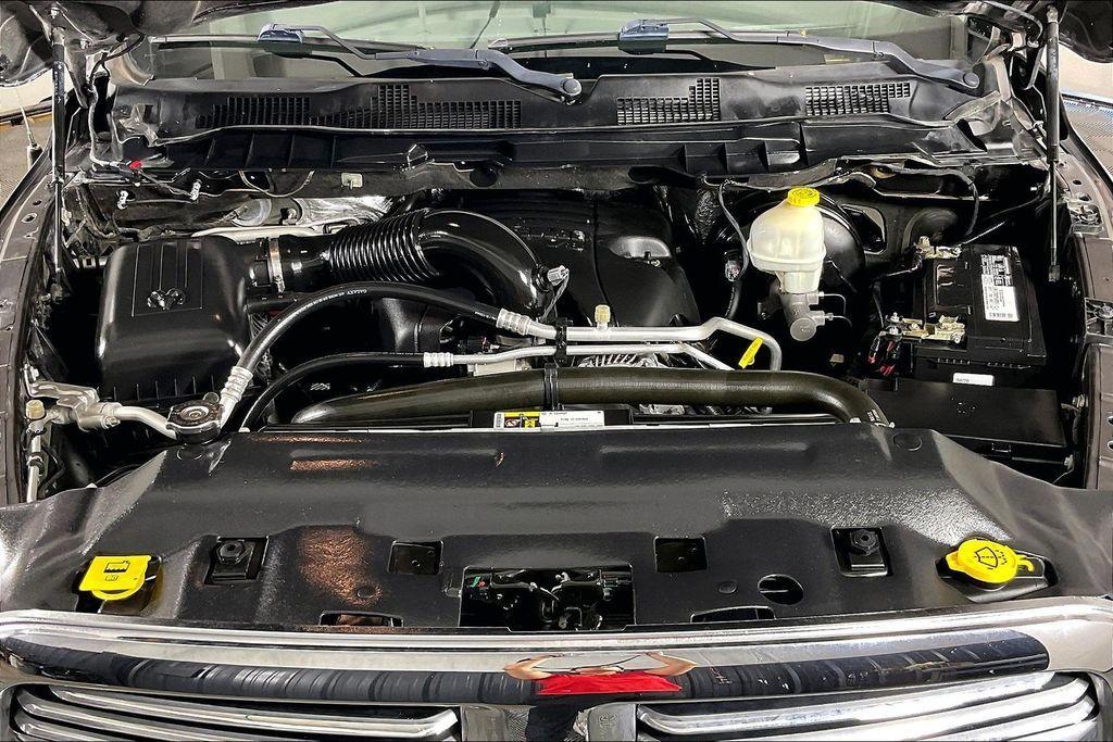 used 2016 Ram 1500 car, priced at $23,896
