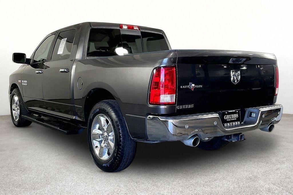 used 2016 Ram 1500 car, priced at $23,896