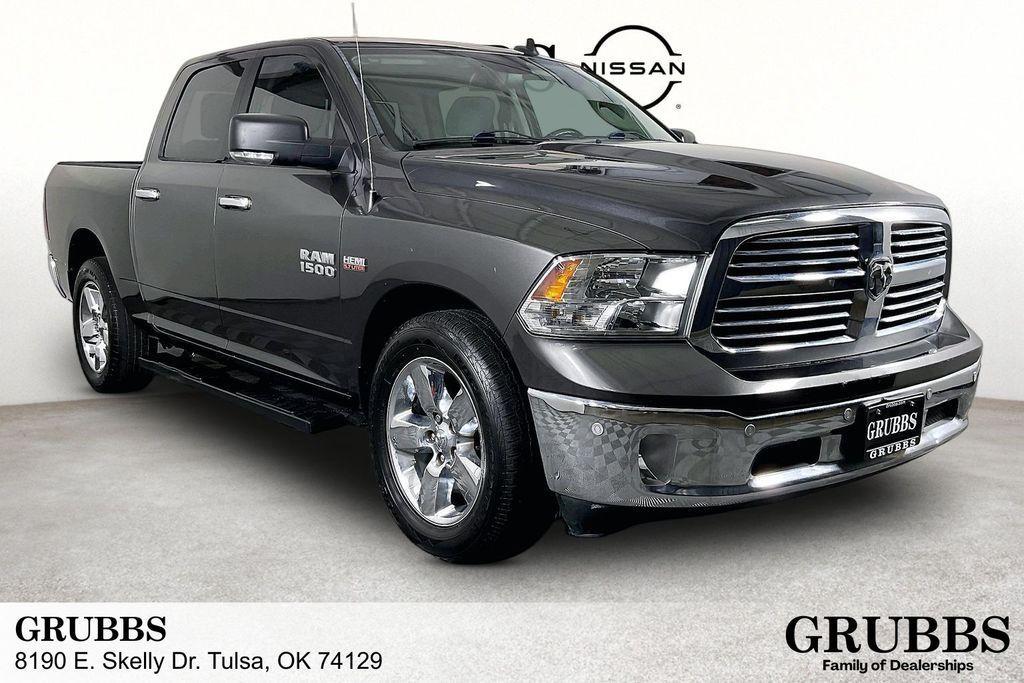 used 2016 Ram 1500 car, priced at $23,896