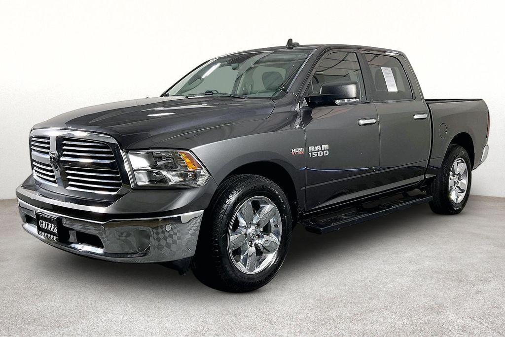 used 2016 Ram 1500 car, priced at $23,896