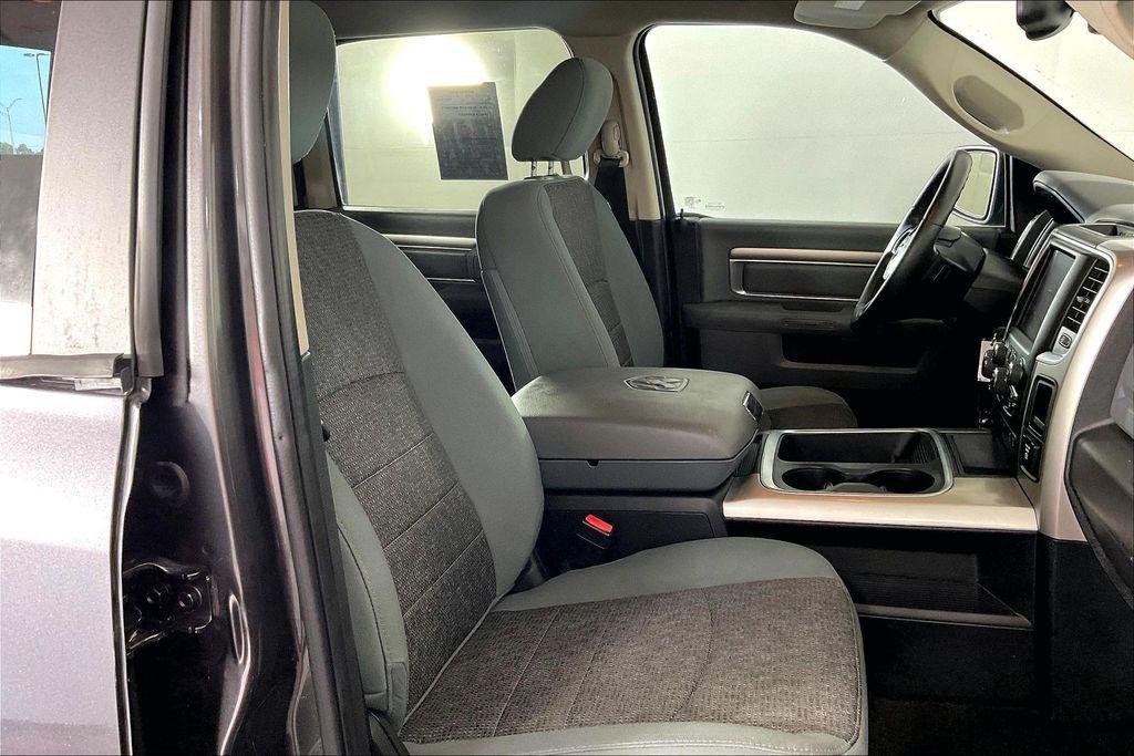 used 2016 Ram 1500 car, priced at $23,896