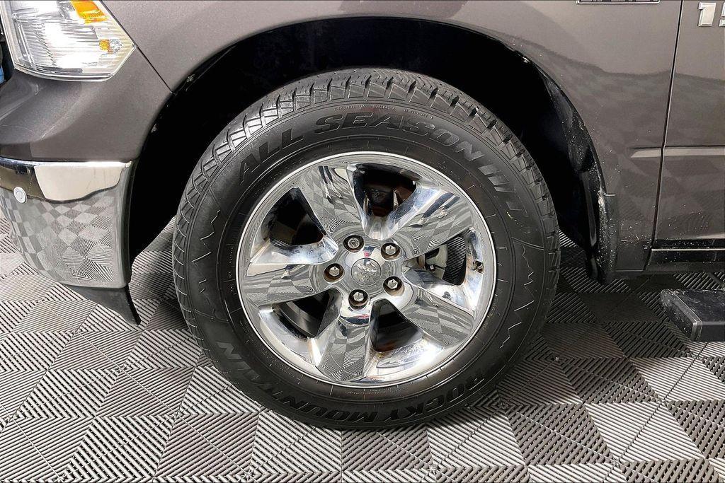 used 2016 Ram 1500 car, priced at $23,896