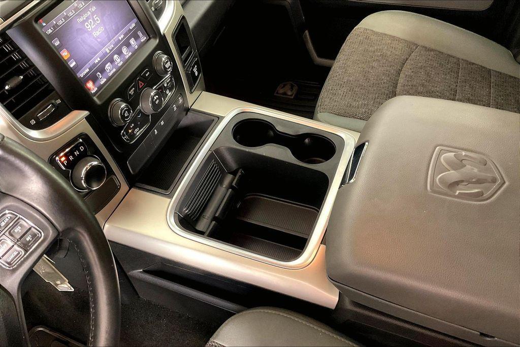 used 2016 Ram 1500 car, priced at $23,896