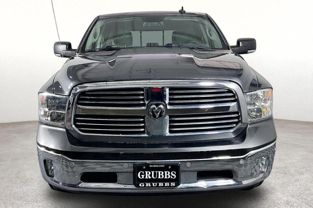 used 2016 Ram 1500 car, priced at $23,896