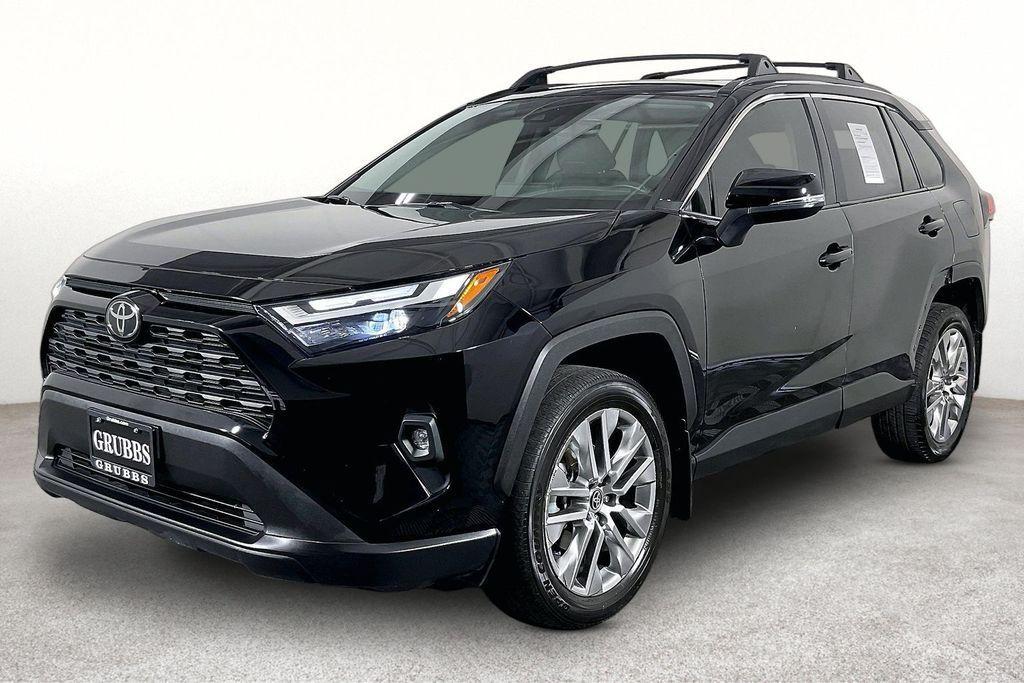 used 2024 Toyota RAV4 car, priced at $33,776