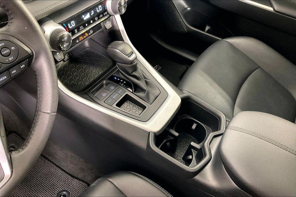 used 2024 Toyota RAV4 car, priced at $33,776