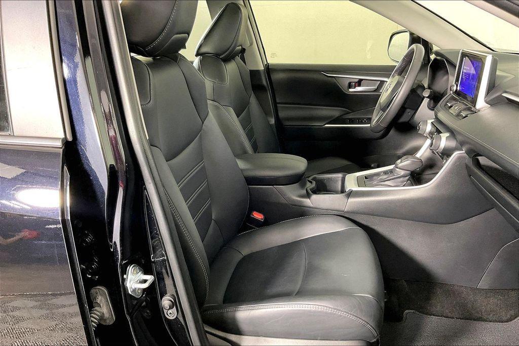 used 2024 Toyota RAV4 car, priced at $33,776