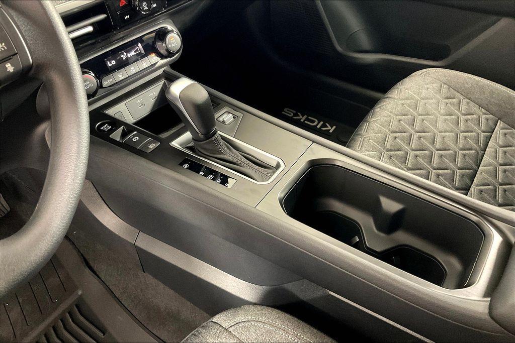 new 2026 Nissan Kicks car, priced at $23,288