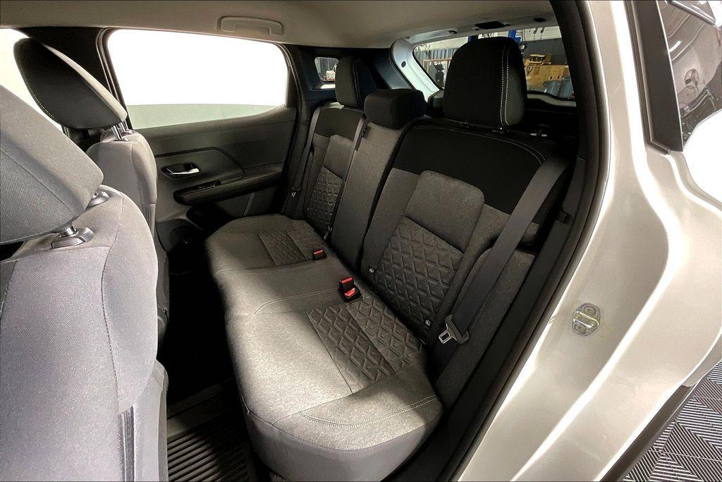 new 2026 Nissan Kicks car, priced at $23,288