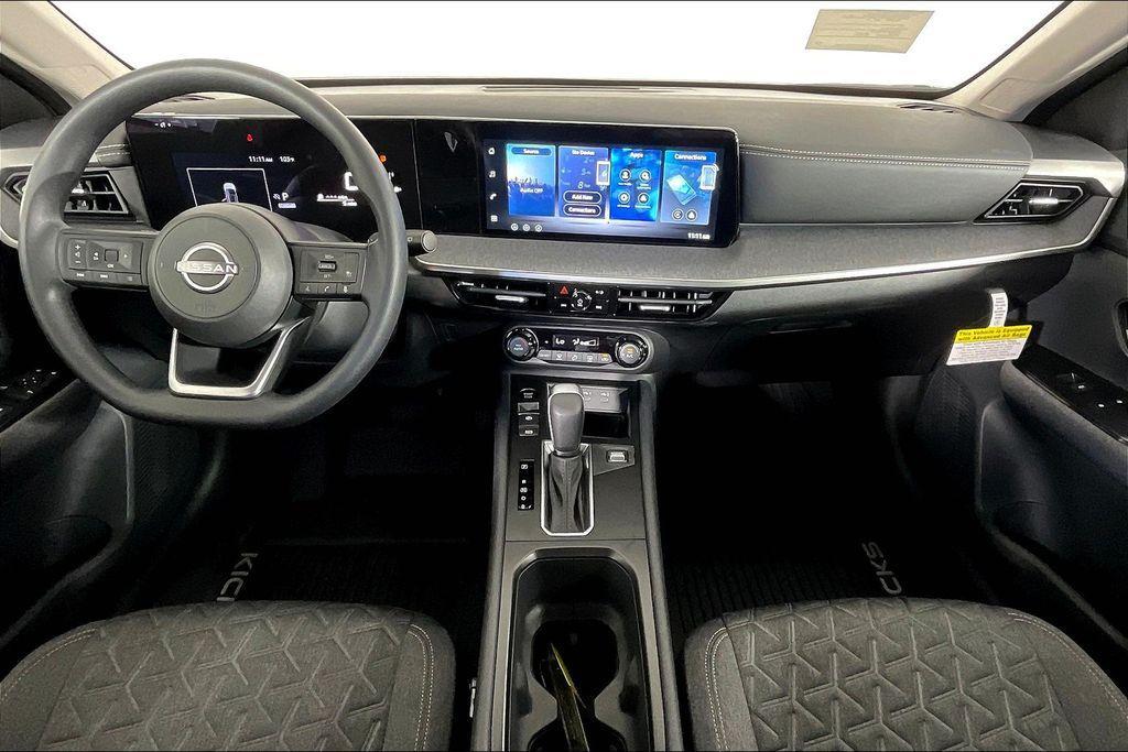 new 2026 Nissan Kicks car, priced at $23,288