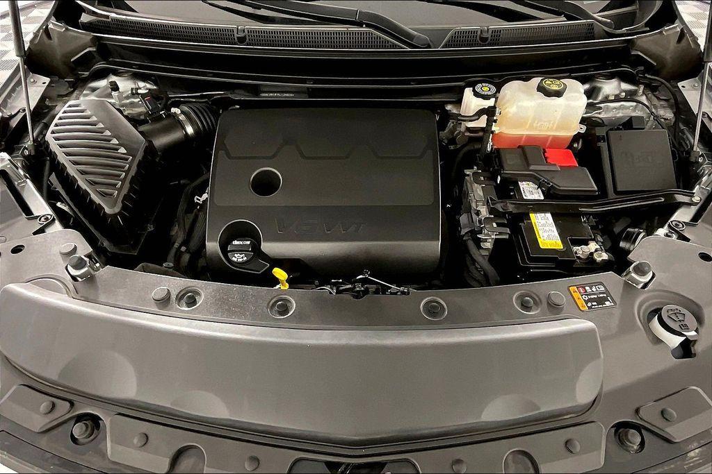 used 2024 Buick Enclave car, priced at $29,577