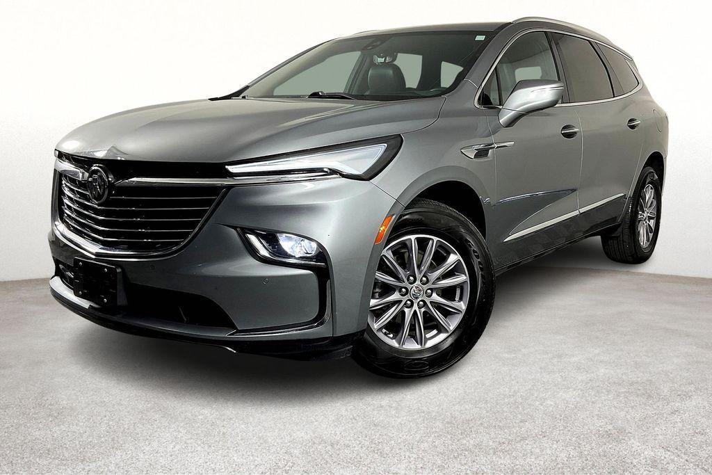 used 2024 Buick Enclave car, priced at $29,577