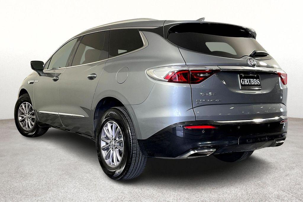 used 2024 Buick Enclave car, priced at $29,577
