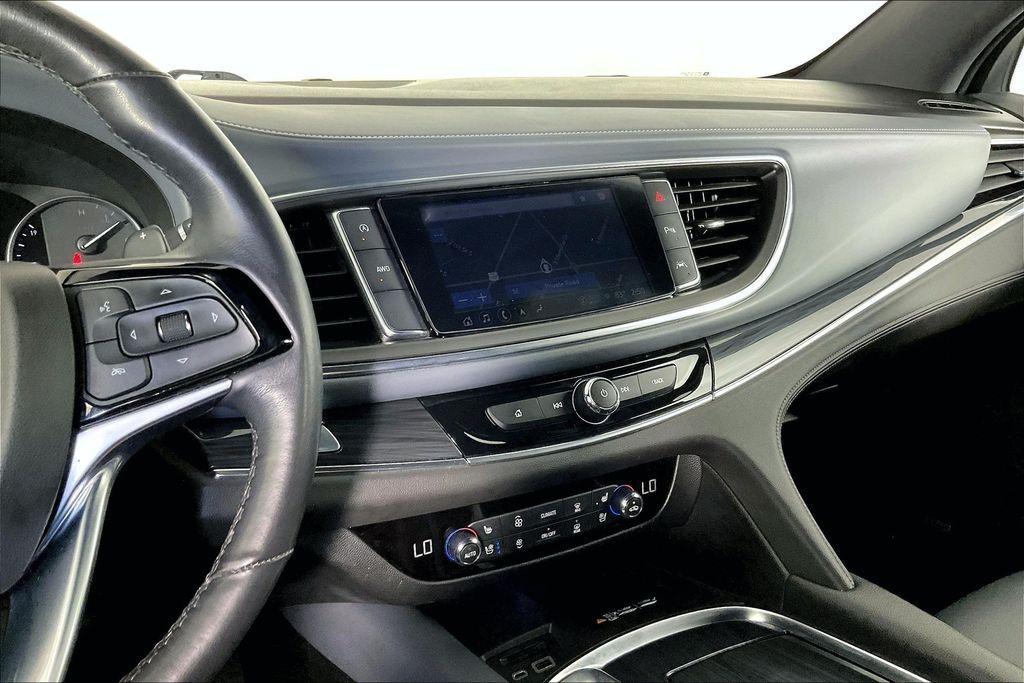used 2024 Buick Enclave car, priced at $29,577