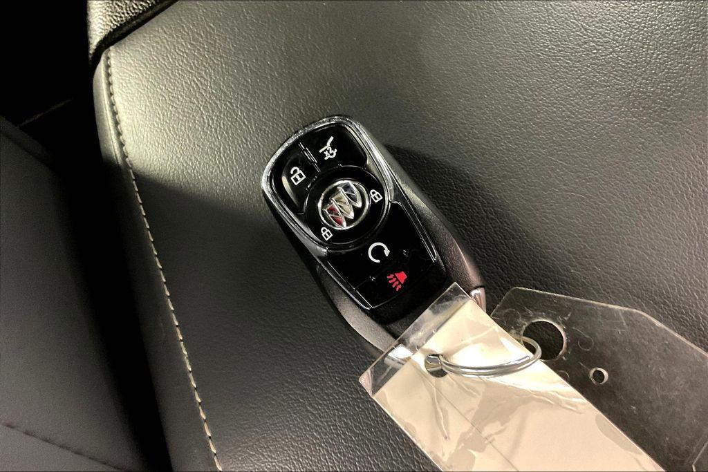 used 2024 Buick Enclave car, priced at $29,577