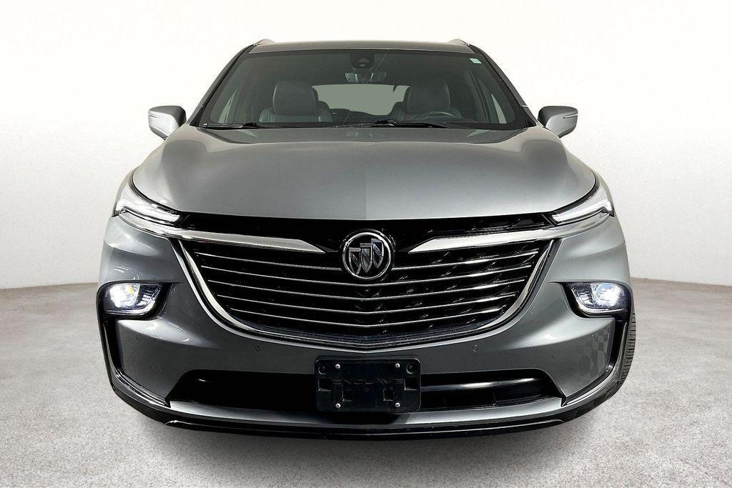 used 2024 Buick Enclave car, priced at $29,577