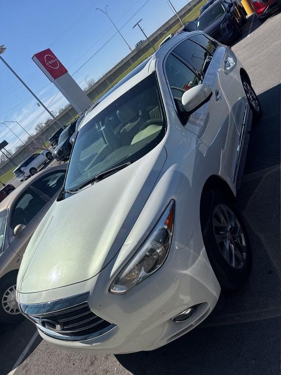 used 2013 INFINITI JX35 car, priced at $4,277