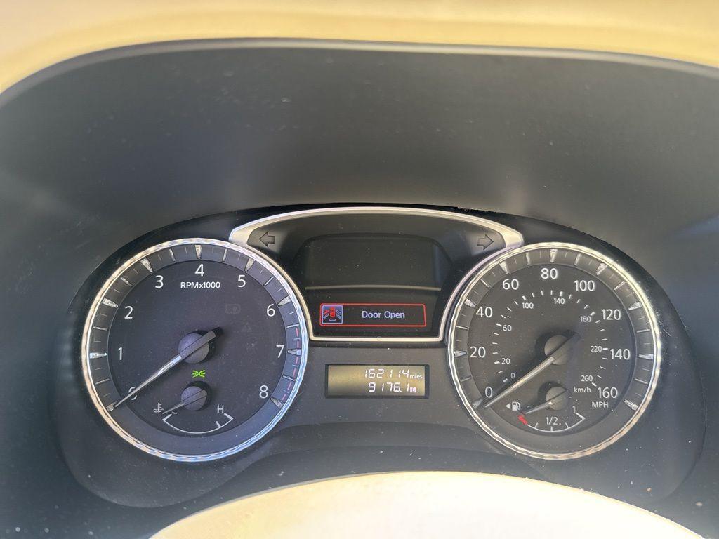 used 2013 INFINITI JX35 car, priced at $4,277