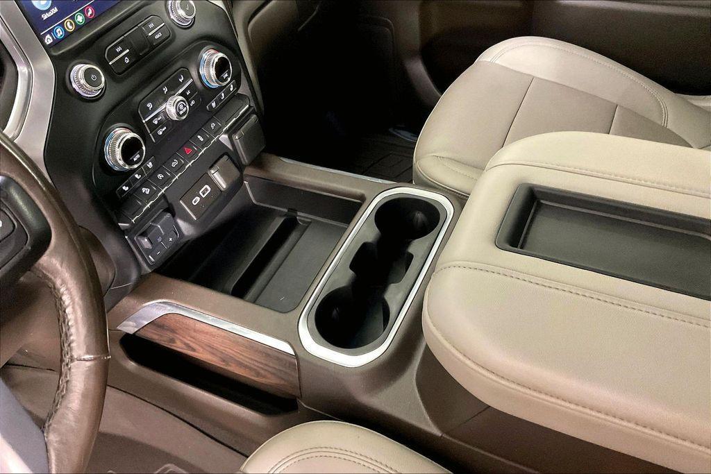 used 2021 GMC Sierra 1500 car, priced at $41,896