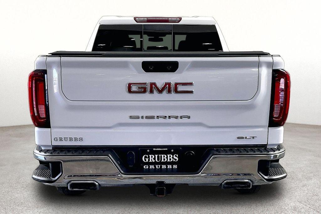 used 2021 GMC Sierra 1500 car, priced at $41,896