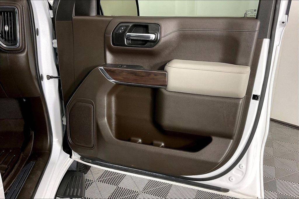 used 2021 GMC Sierra 1500 car, priced at $41,896