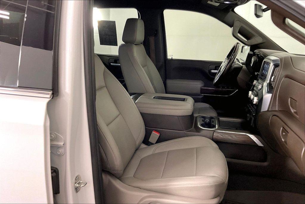used 2021 GMC Sierra 1500 car, priced at $41,896