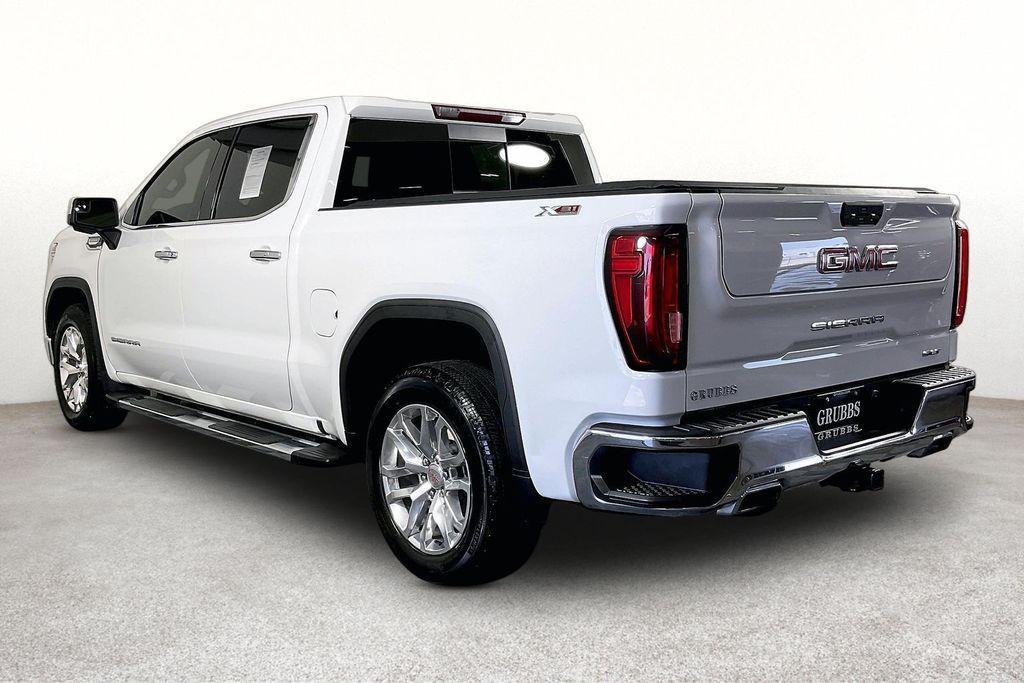 used 2021 GMC Sierra 1500 car, priced at $41,896