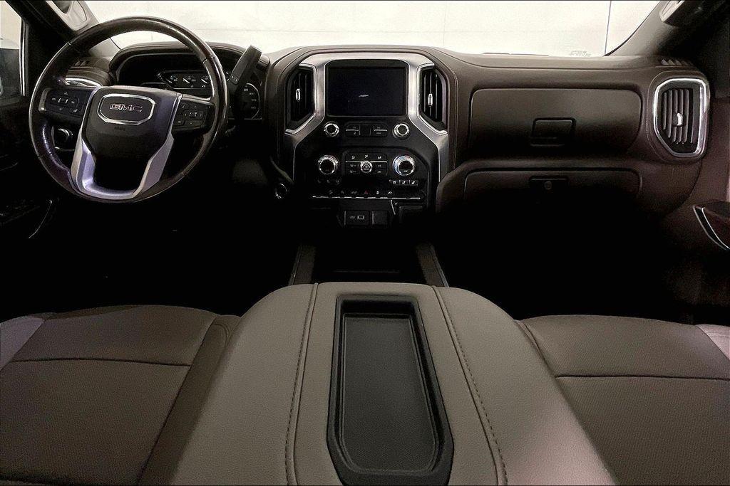 used 2021 GMC Sierra 1500 car, priced at $41,896