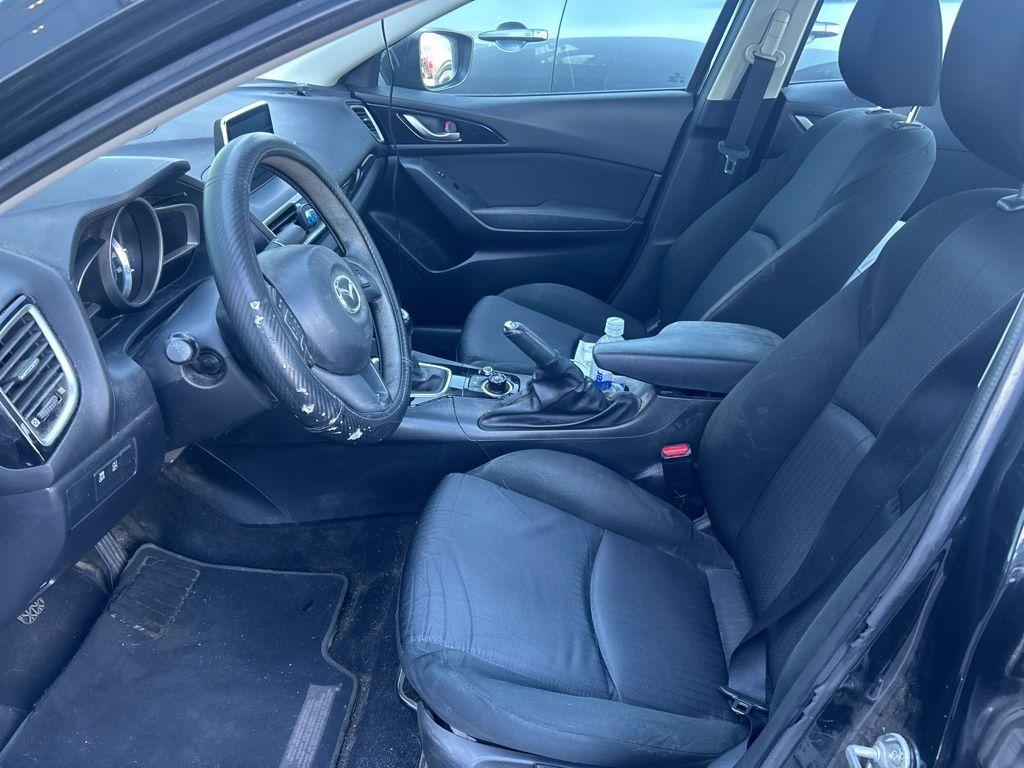 used 2015 Mazda Mazda3 car, priced at $9,877