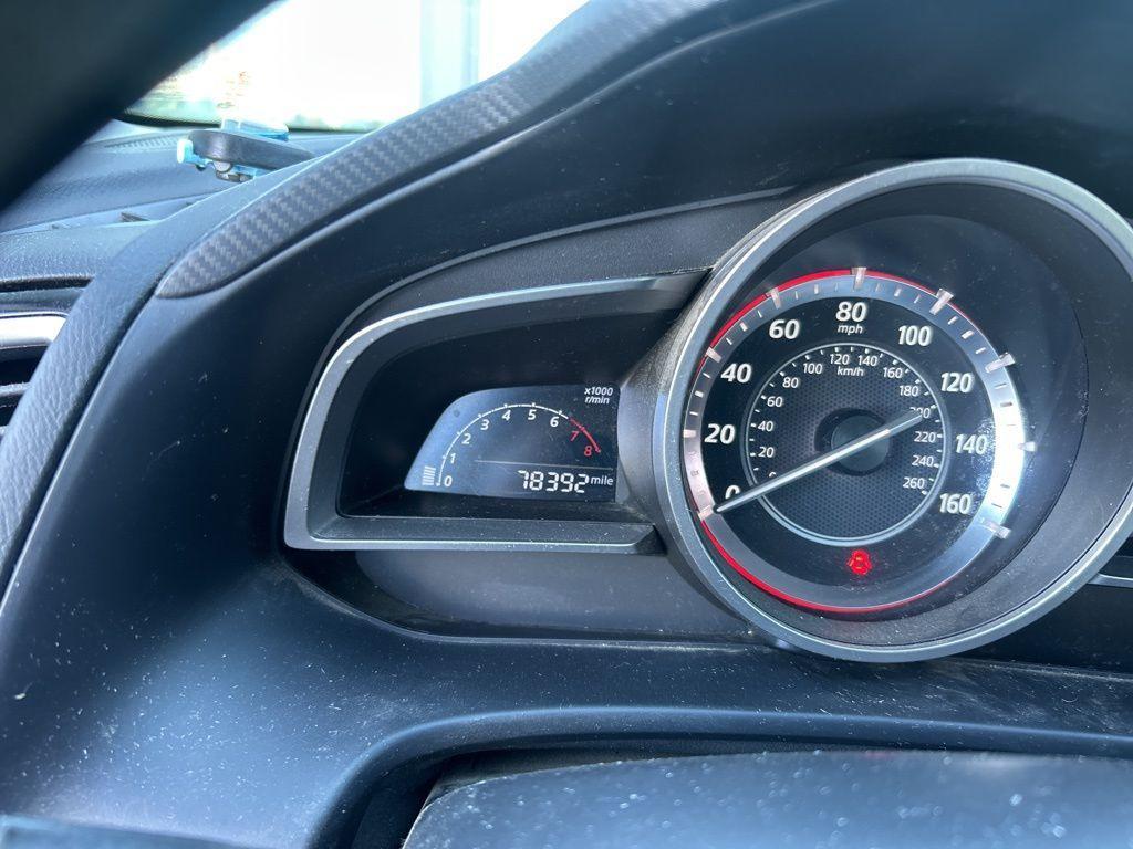 used 2015 Mazda Mazda3 car, priced at $9,877