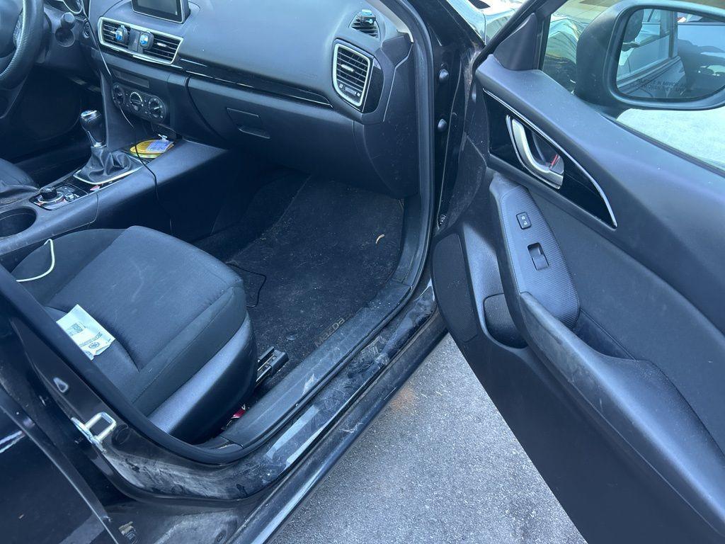 used 2015 Mazda Mazda3 car, priced at $9,877