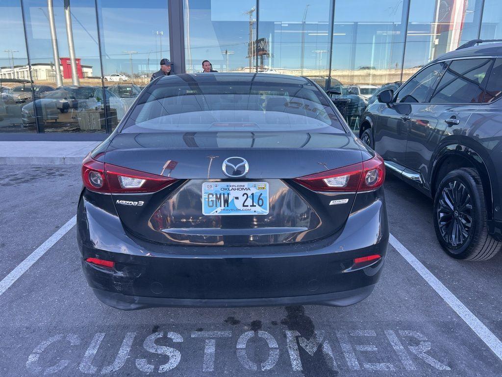 used 2015 Mazda Mazda3 car, priced at $9,877