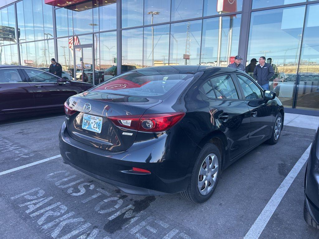 used 2015 Mazda Mazda3 car, priced at $9,877