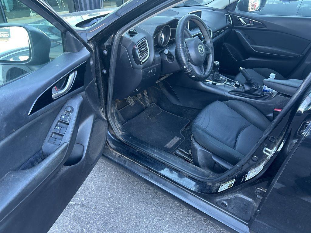 used 2015 Mazda Mazda3 car, priced at $9,877