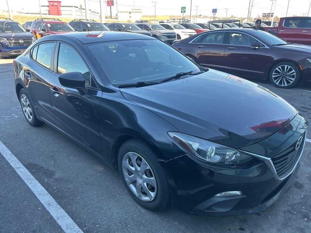 used 2015 Mazda Mazda3 car, priced at $9,877