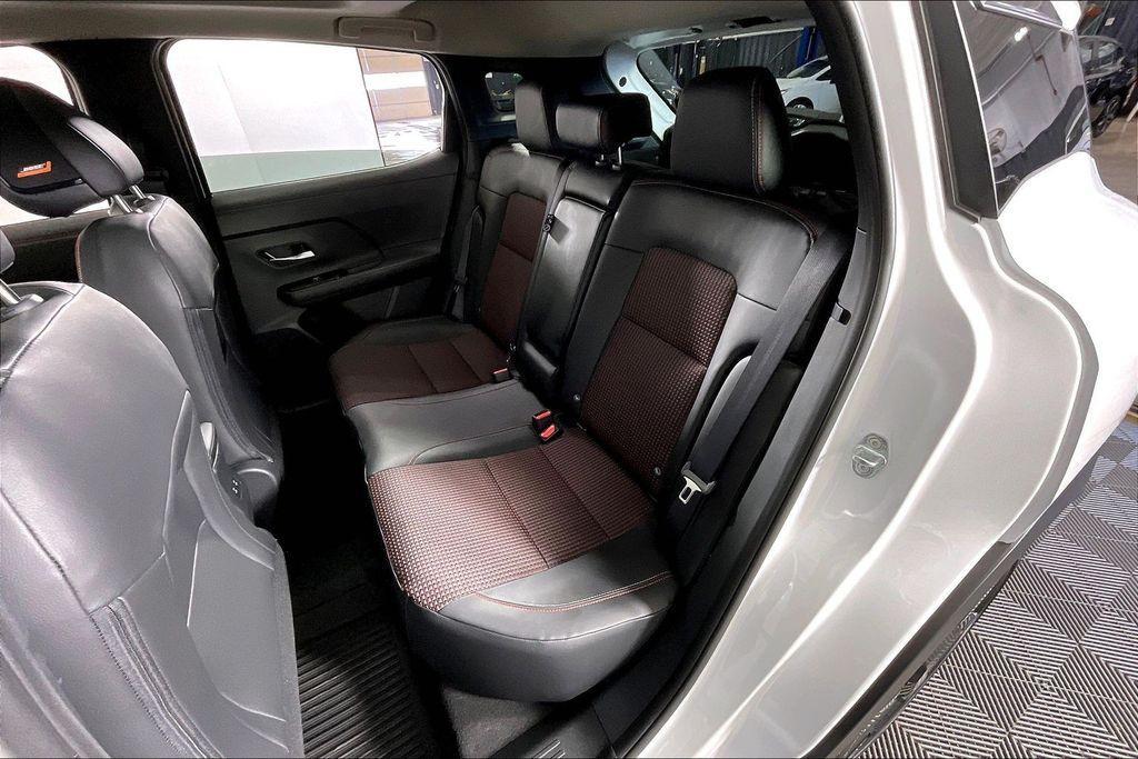 new 2026 Nissan Kicks car, priced at $31,533