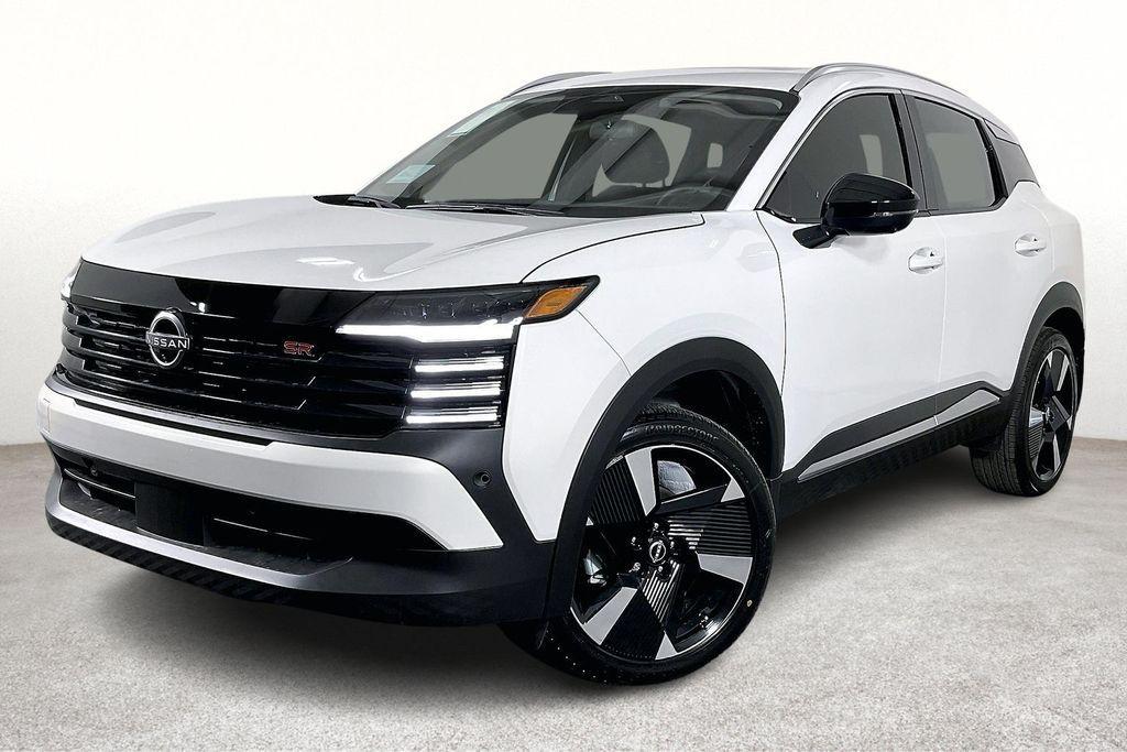 new 2026 Nissan Kicks car, priced at $31,533