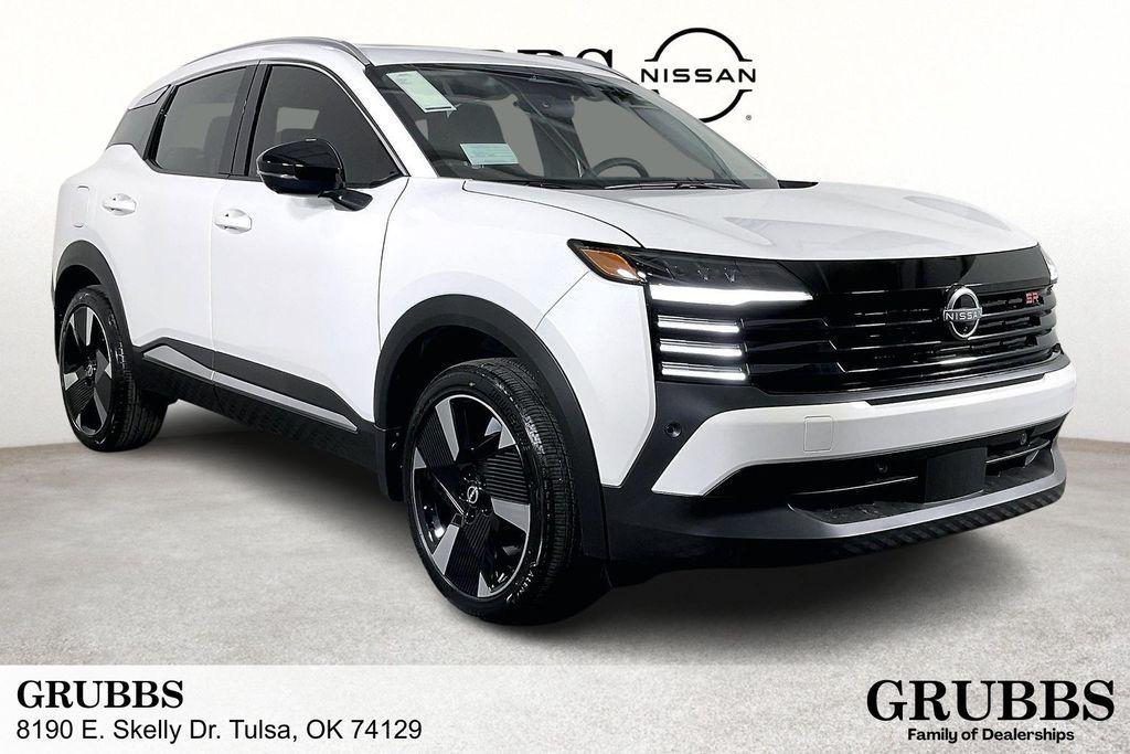 new 2026 Nissan Kicks car, priced at $31,533