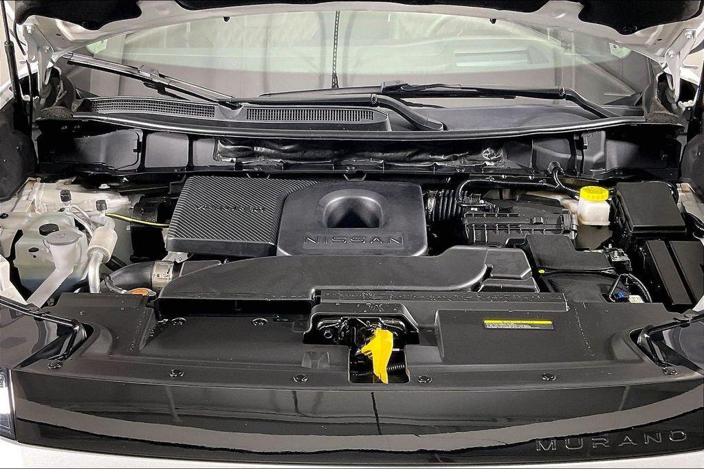 used 2025 Nissan Murano car, priced at $39,894
