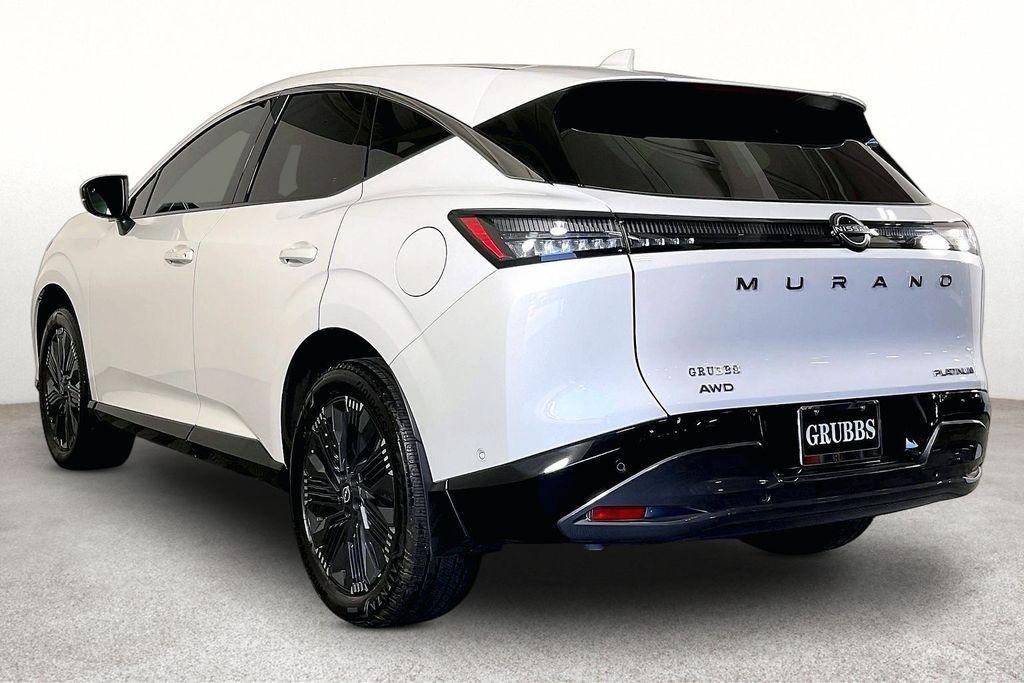 used 2025 Nissan Murano car, priced at $39,894