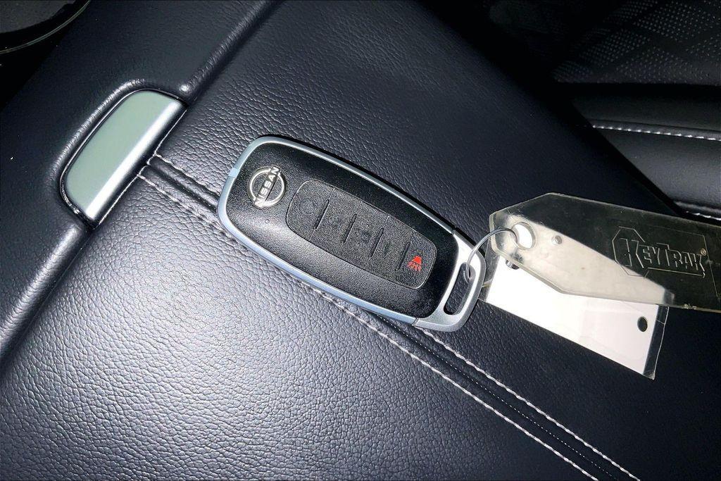 used 2025 Nissan Murano car, priced at $39,894