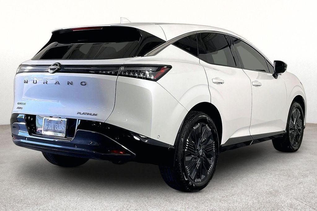used 2025 Nissan Murano car, priced at $39,894