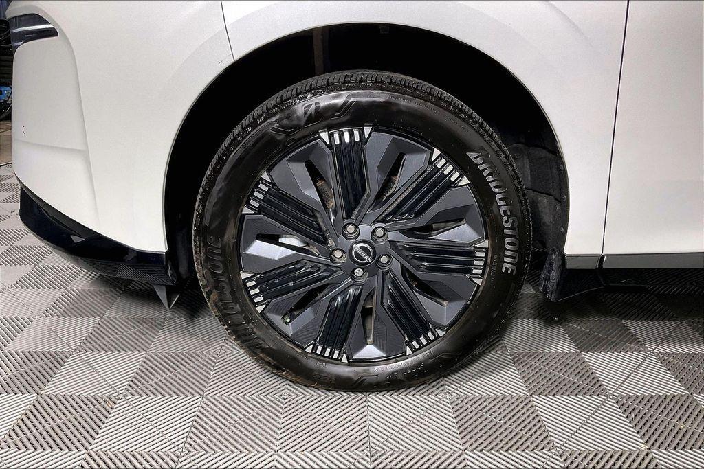 used 2025 Nissan Murano car, priced at $39,894