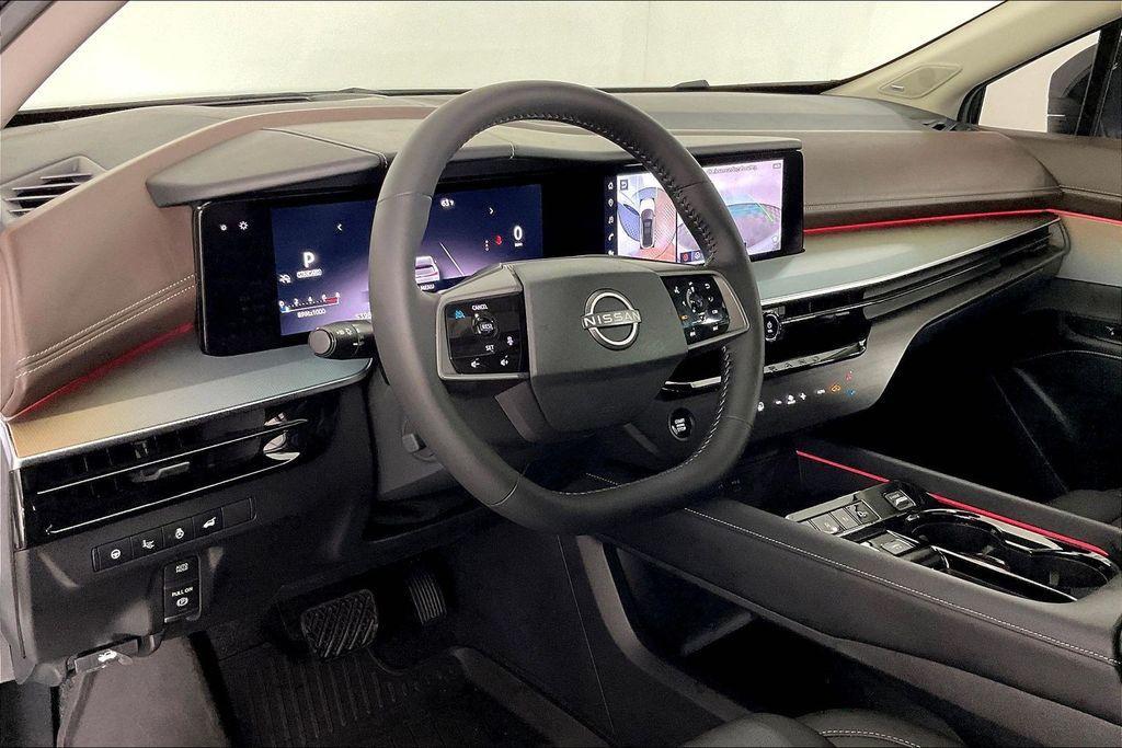 used 2025 Nissan Murano car, priced at $39,894