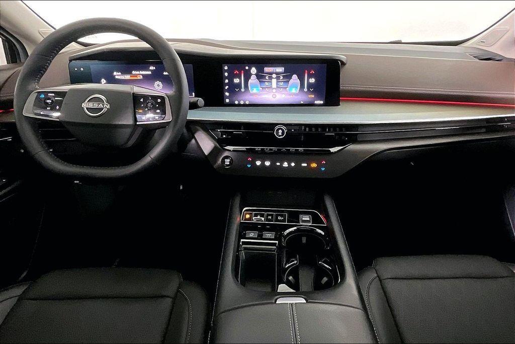 used 2025 Nissan Murano car, priced at $39,894